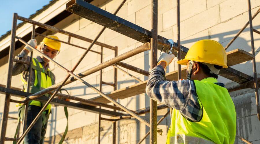 Ridge Cap Repair in Magee, MS
